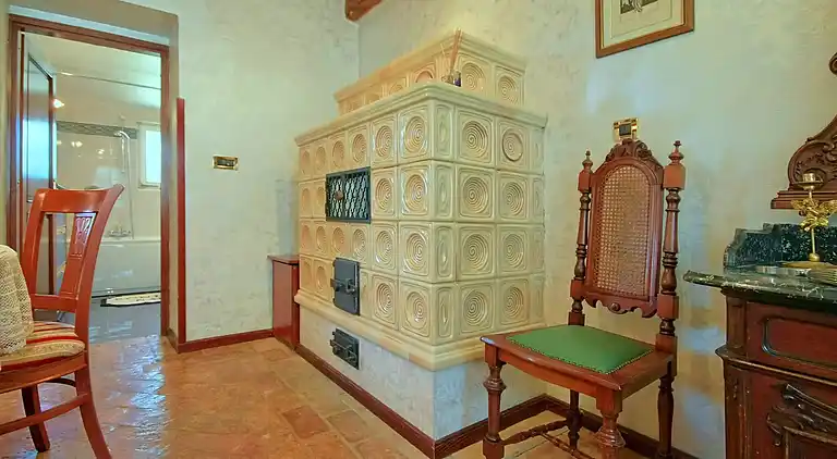 Ferienhaus in Rošini