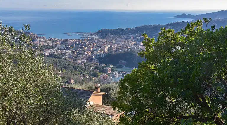Villa i Rapallo