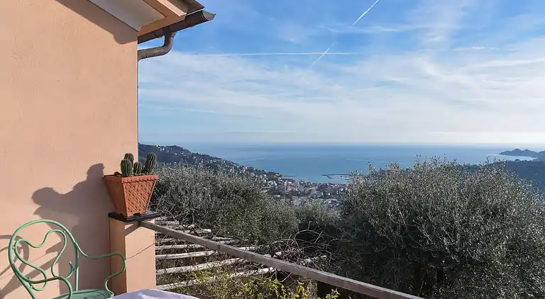 Villa i Rapallo