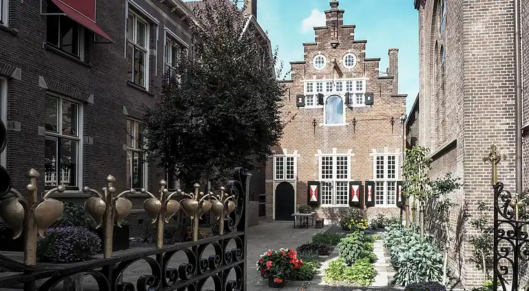 Sommerhus i Enkhuizen