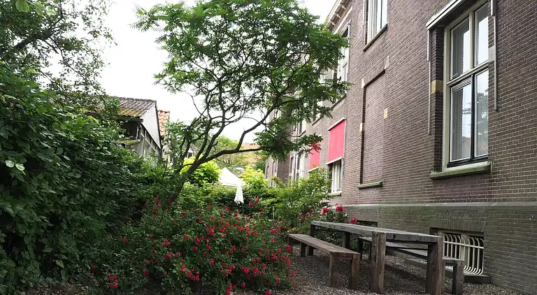 Sommerhus i Enkhuizen