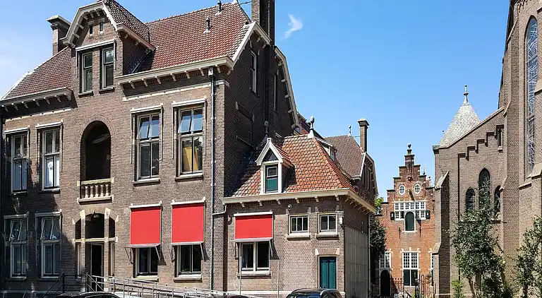 Sommerhus i Enkhuizen