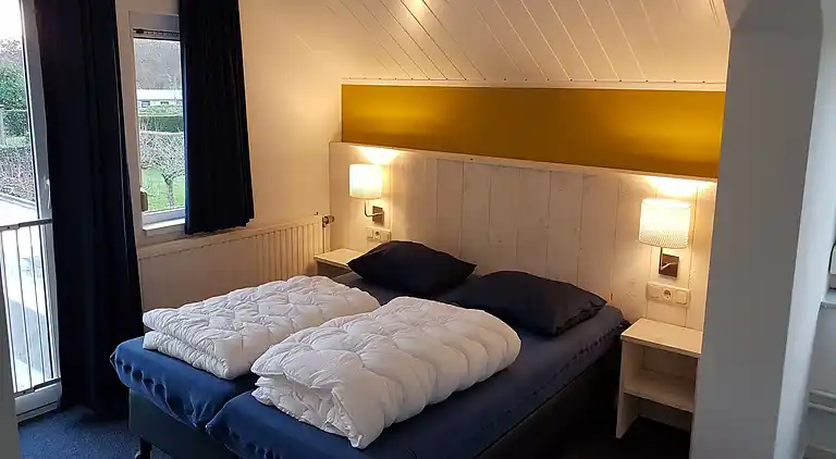 Semesterbostad i Burgh-Haamstede