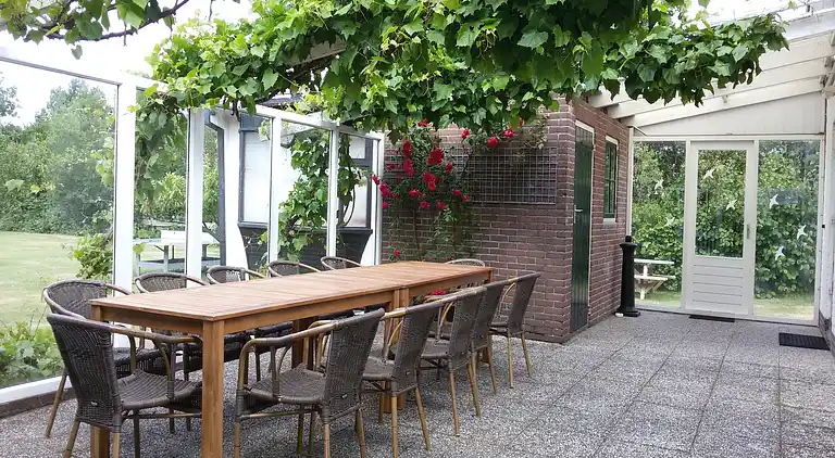 Holiday home in Burgh-Haamstede