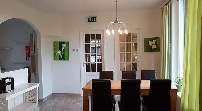 Semesterbostad i Burgh-Haamstede