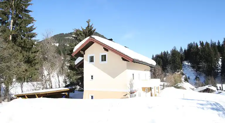 Apartment in Neubach