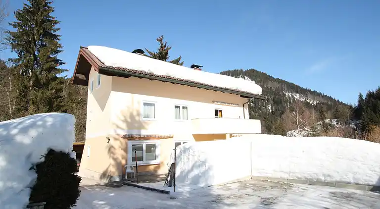 Apartment in Neubach