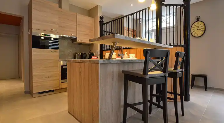 Apartment in Spaloumont