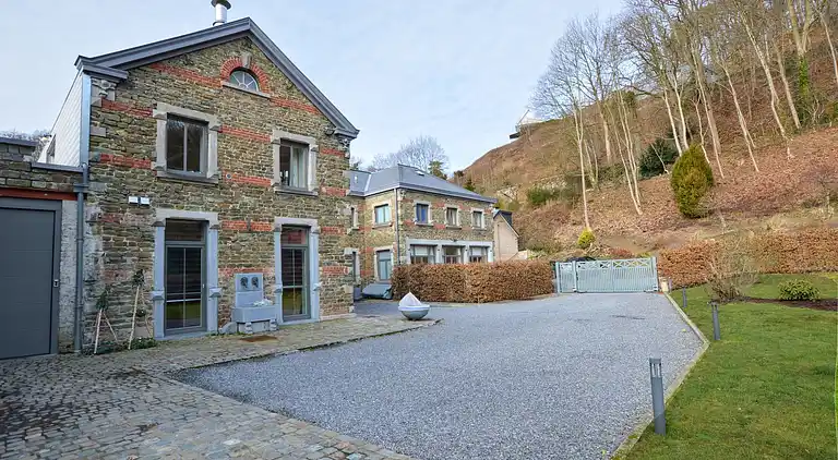 Apartment in Spaloumont