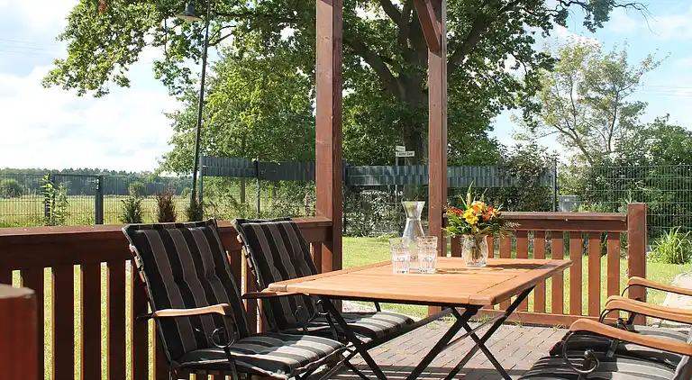 Holiday home in Roggow