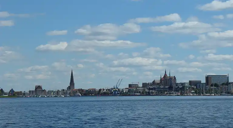 Apartment in Rostock