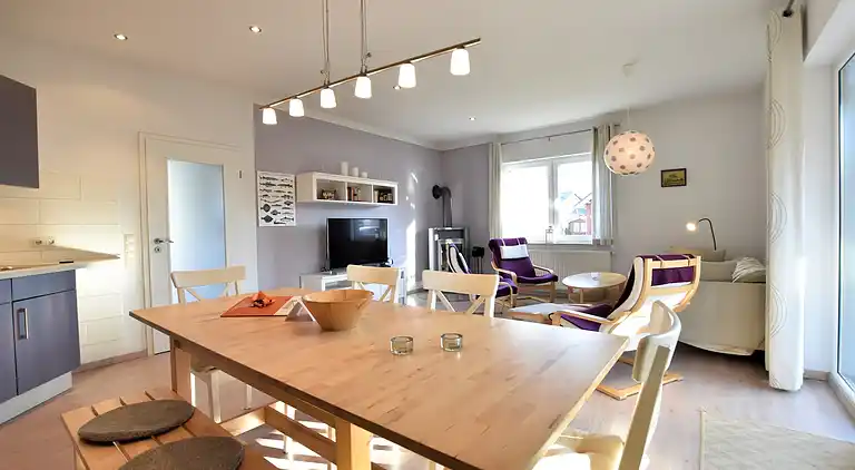 Holiday home in Hohenkirchen