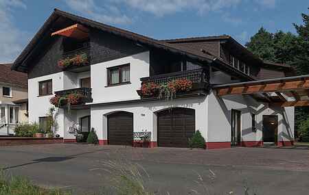 Ferielejlighed i Hüttenthal