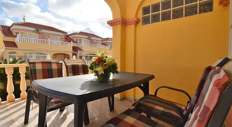 Sommerhus i Orihuela