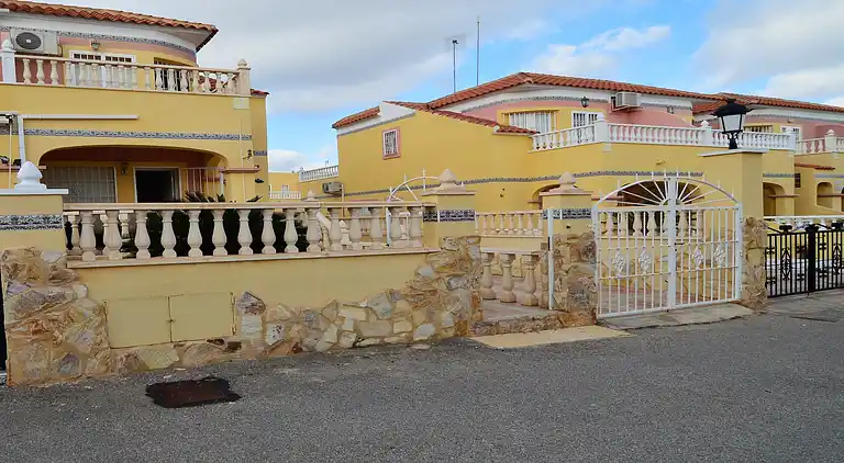 Sommerhus i Orihuela