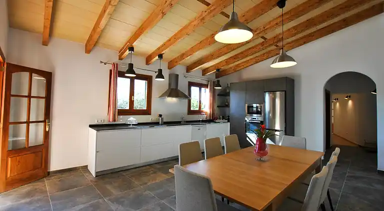 Manor house in Santa Maria del Camí