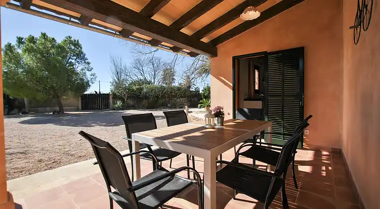 Manor house in Santa Maria del Camí