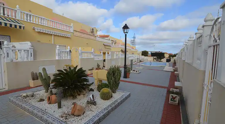 Sommerhus i Orihuela