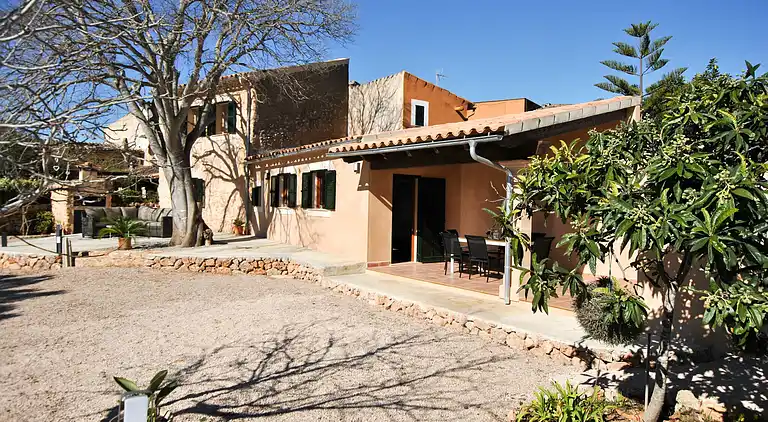 Manor house in Santa Maria del Camí