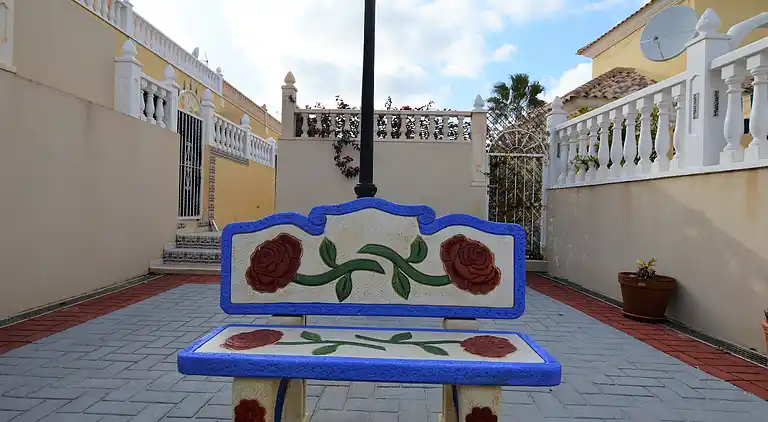 Sommerhus i Orihuela