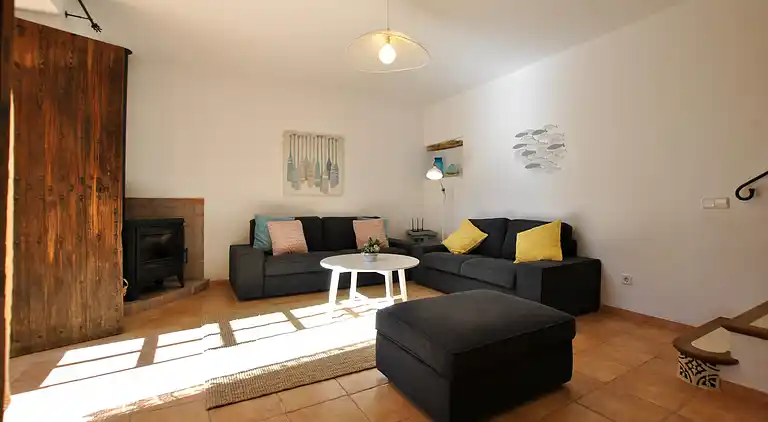 Manor house in Santa Maria del Camí