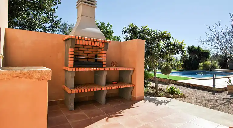 Manor house in Santa Maria del Camí