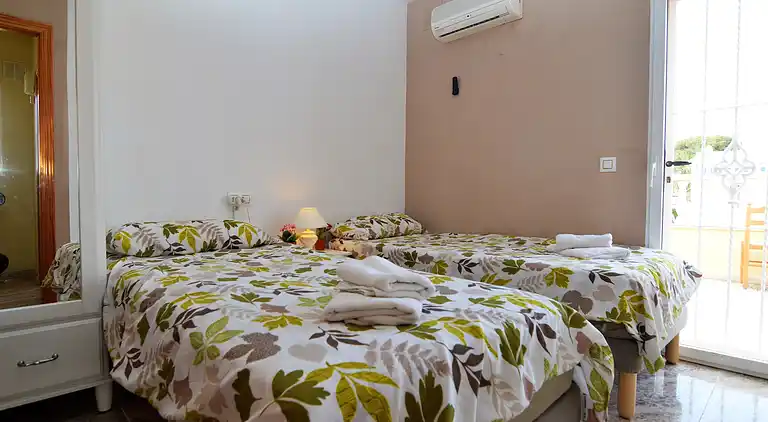 Sommerhus i Orihuela