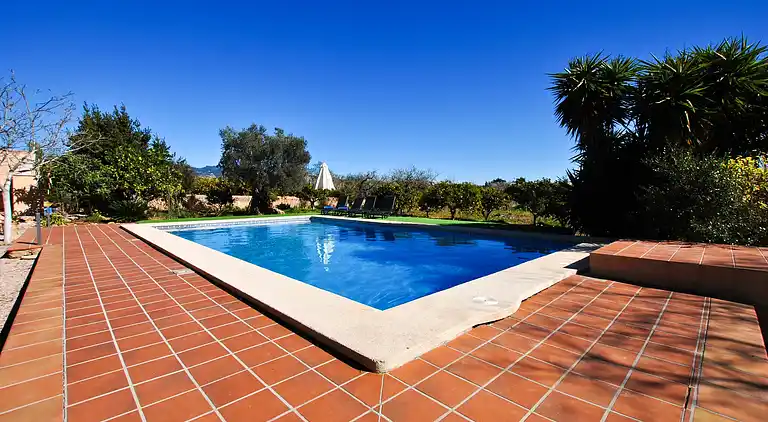 Manor house in Santa Maria del Camí