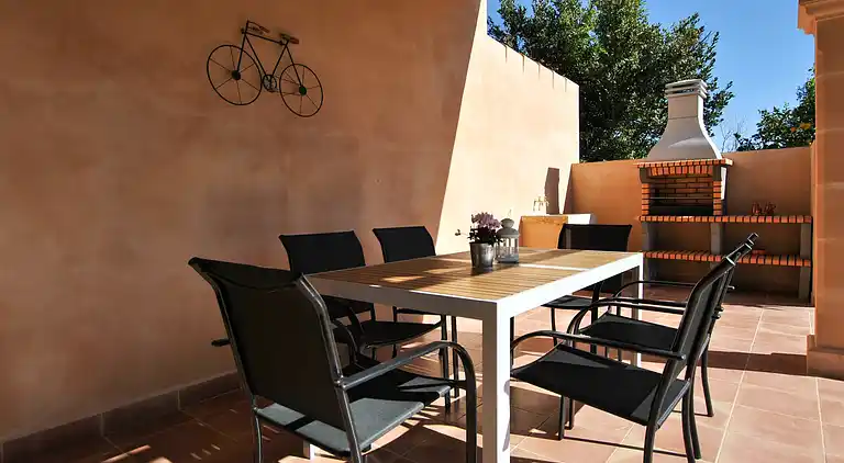 Manor house in Santa Maria del Camí