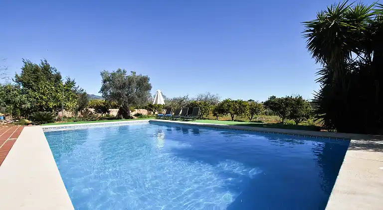 Manor house in Santa Maria del Camí