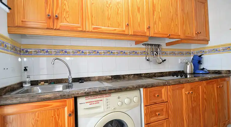 Sommerhus i Orihuela