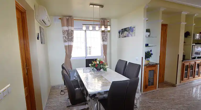 Sommerhus i Orihuela