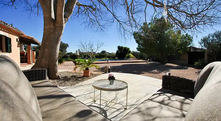 Manor house in Santa Maria del Camí