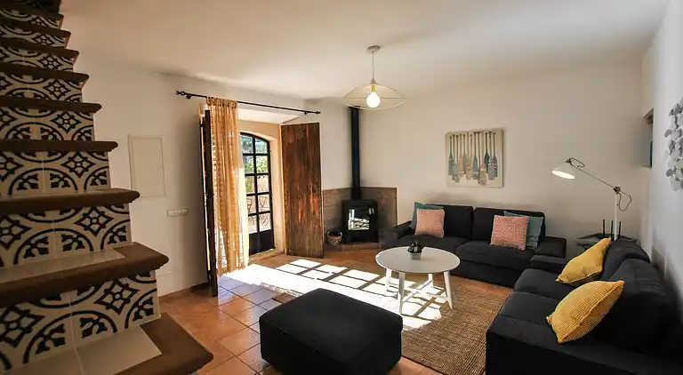 Manor house in Santa Maria del Camí