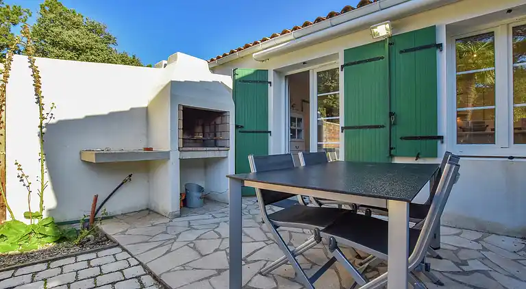 Vakantiehuis in Le Bois-Plage-en-Ré