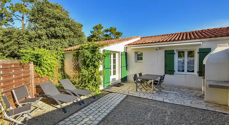 Casa de vacaciones en Le Bois-Plage-en-Ré