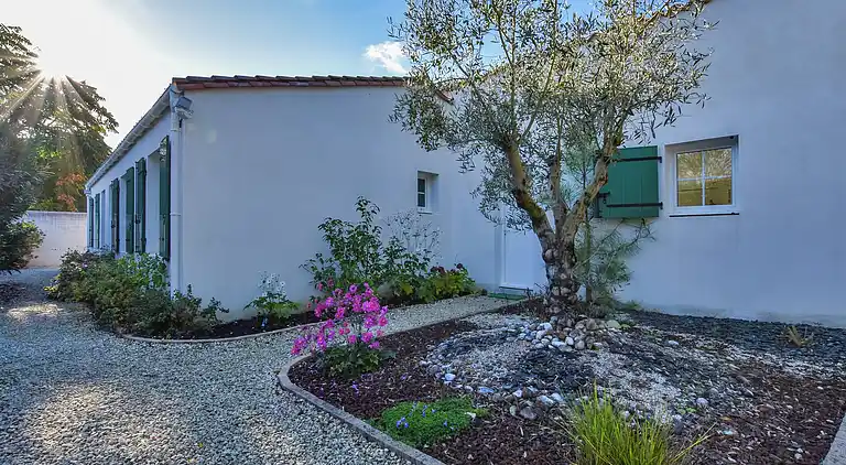 Casa de vacaciones en Le Bois-Plage-en-Ré