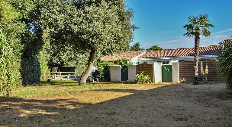 Casa de vacaciones en Le Bois-Plage-en-Ré