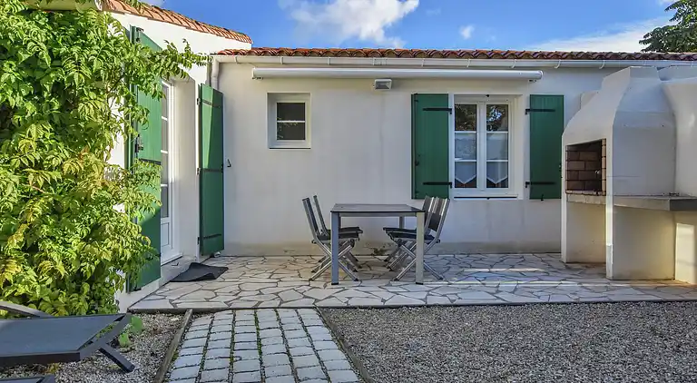 Casa de vacaciones en Le Bois-Plage-en-Ré