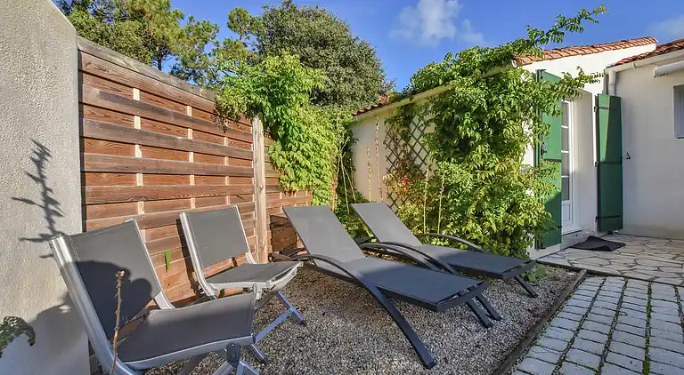 Casa de vacaciones en Le Bois-Plage-en-Ré
