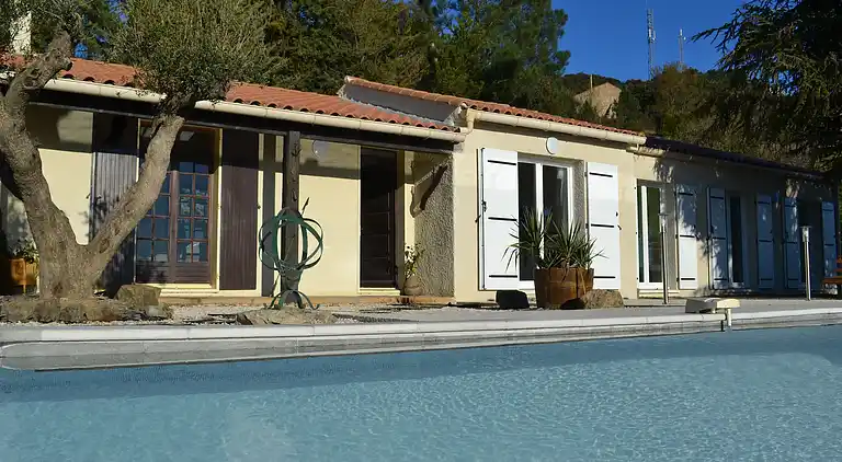 Villa in Okzitanien