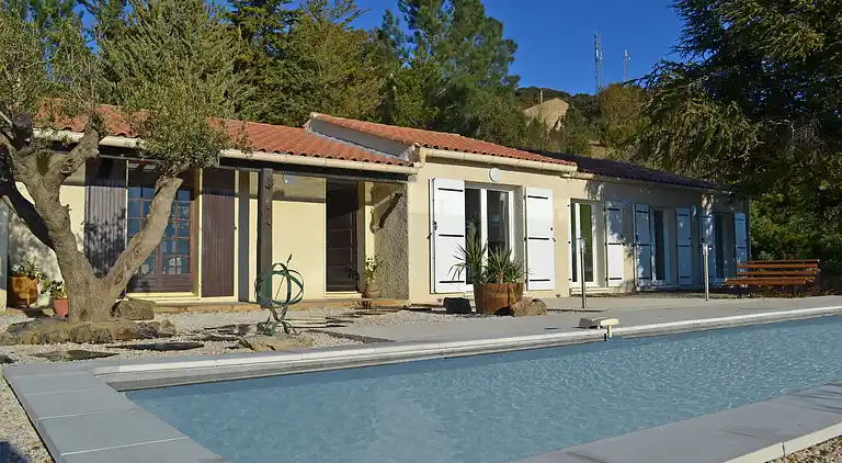 Villa in Okzitanien