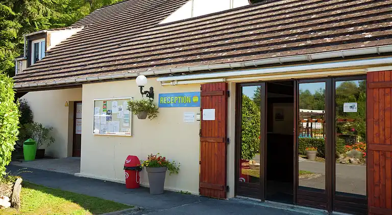 Sommerhus i Crécy-la-Chapelle