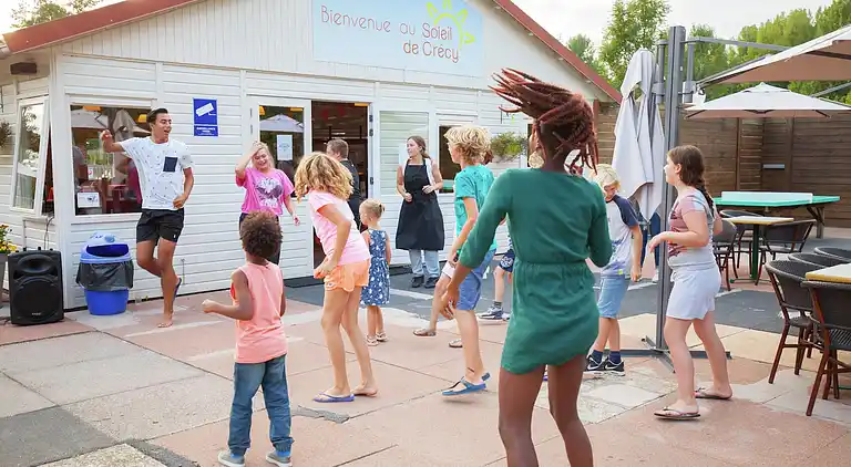 Sommerhus i Crécy-la-Chapelle