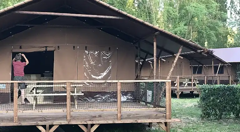 Sommerhus i Crécy-la-Chapelle
