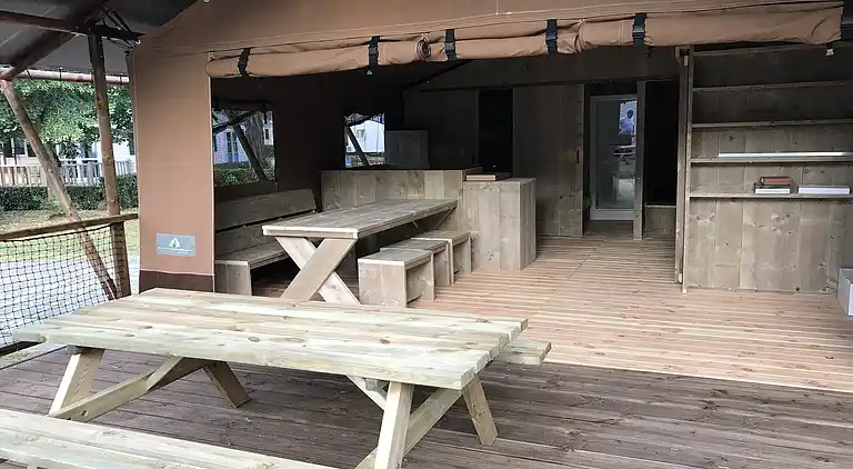 Sommerhus i Crécy-la-Chapelle