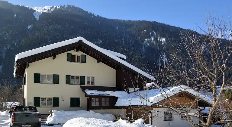 Apartment in Gortipohl