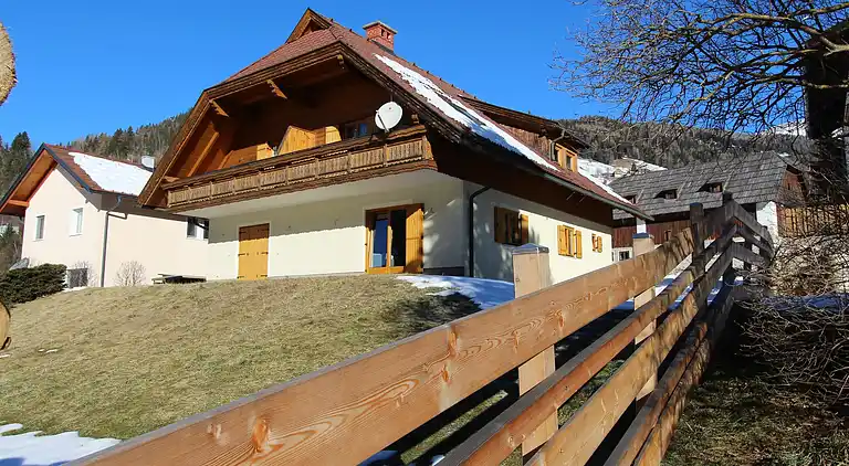 Sommerhus i Zirkitzen