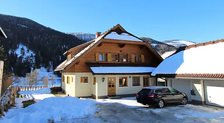 Sommerhus i Zirkitzen