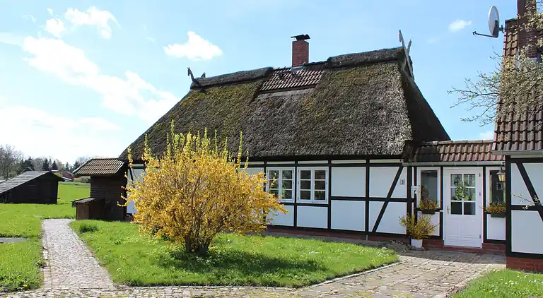 Ferielejlighed i Hohenkirchen